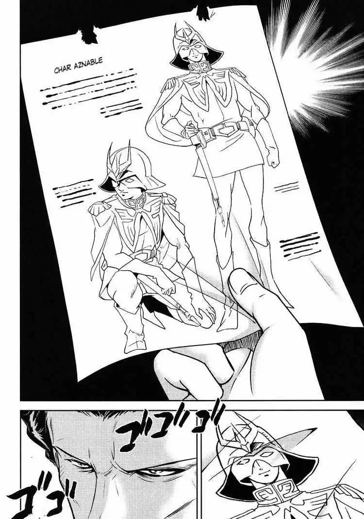 Gundam Sousei Chapter 3 10